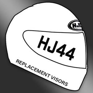 Hjc: HJC Visors - HJ44