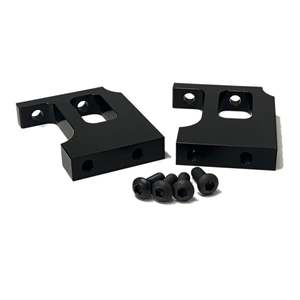 Side Cases: Giant Loop GSA Adapters - 18mm Tubing