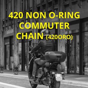 Chains: Bulk Chain - Commuter non-oring (420ORO)