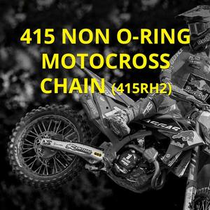 Chains: Bulk Chain - Motocross non-oring (415RH2)