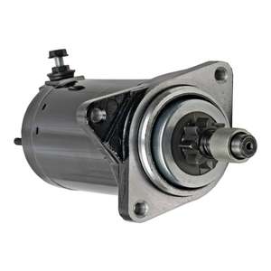Hard Parts: J&N Starter Motor (410-52230)