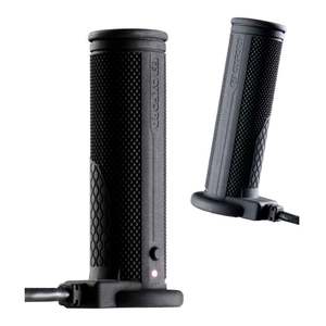 Handlebar And Control: Oxford HotGrips Pro 2.0 Touring (Integrated)
