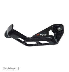 Mx Accessories: SCAR Rear Caliper Guard - Carbon Fibre