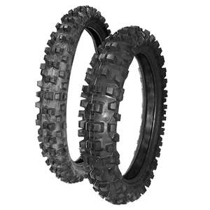 Mx Tyres: VeeRubber MX Competition Tyre Set