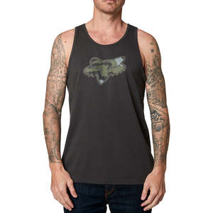 Merchandise: PREDATOR PREMIUM TANK [BLACK VINTAGE]