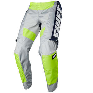 SHIFT YOUTH WHIT3 LABEL ARCHIVAL PANT SE [YELLOW/NAVY]