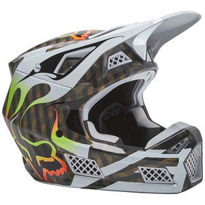 FOX V3 RS FAHREN HELMET ECE [MULTI]