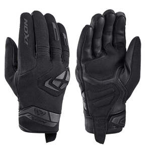Ixon: Ixon MIG 2 Glove Black - Lightweight Roadster