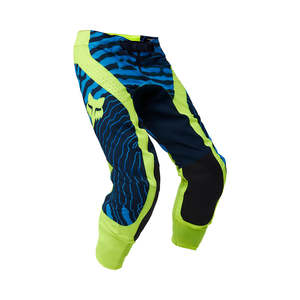 Fox 1: FOX FLEXAIR IMPRESSION PANTS [FLO YELLOW]