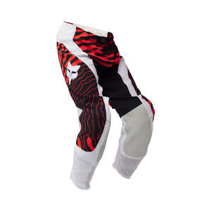 Fox 1: FOX FLEXAIR IMPRESSION PANTS [WHITE]