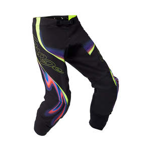 Fox 1: FOX FLEXAIR ENERGY PANTS [BLACK]