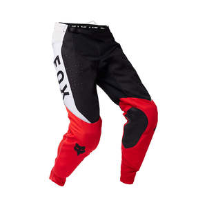 Fox 1: FOX 360 DIVIDER PANTS [FLO RED]