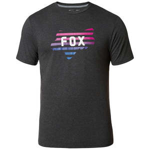 BLINDERS SS TECH TEE [HEATHER BLACK]