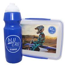 Merchandise: Yamaha bLU cRU Water Bottle