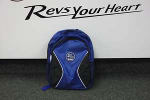 Merchandise: Yamaha bLU cRU Back Pack