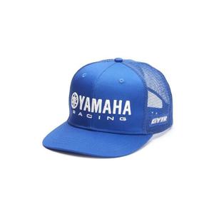 Merchandise: Yamaha Racing Paddock Blue Flat Cap