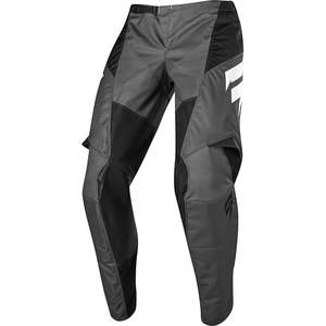 Fox 1: SHIFT WHIT3 YOUTH MUSE PANTS [SMOKE] 24