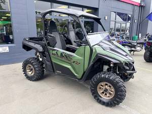 Yamaha: 2021 Yamaha Wolverine X2 XT-R