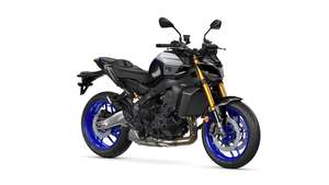 Yamaha: 2025 Yamaha MT-09SP