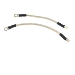 Batteries And Chargers: Battery Cable Kit Clear 79-3002