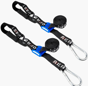 Aerofast Heavy Duty Tiedown 37mm Karabina Hook