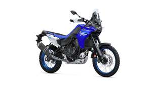 2025 Yamaha XTZ690 Tenere 700 X-Demo