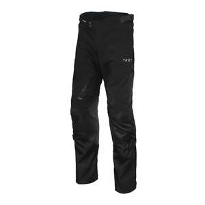 THOR PANT RANGE BLACK/HEATHER