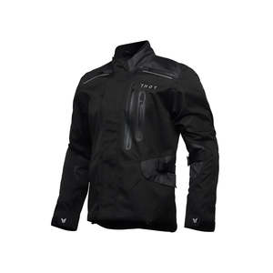 THOR JACKET RANGE BLACK/HEATHER