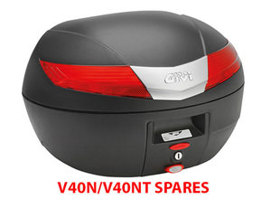 Givi V40N/V40NT Monokey Top Box
