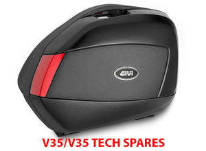 Givi: Givi V35/V35 TECH