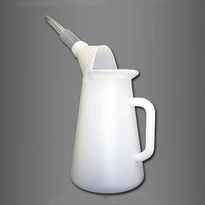 Accessories 1: DAYTONA Oil Jugs