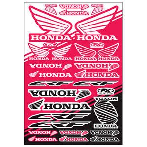 Accessories 1: FACTORY Effex Universal Sticker Sheets