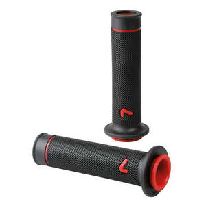 LAMPA SPORTGRIP UNIVERSAL GRIPS RED