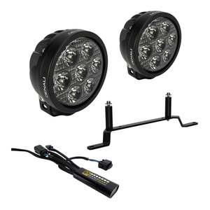 Lights: Denali D4 CANsmart Kit BMW R1250GS