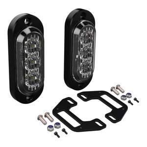 Denali T3 Rear Visibility Bundle - Ducati Scrambler 800 / 1100