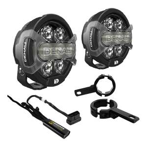 Denali D7 Lighting Bundle - Triumph Tiger 900 / 1200 '20+