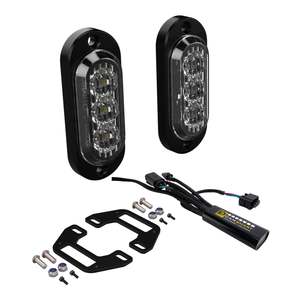 Denali BMW R1250GS T3 Visibility Kit