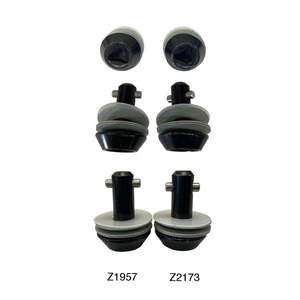 GIvi rapid fastener PLR / PLXR / PLOR