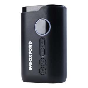 Tools: Oxford Micro Jet Compact Cordless Tyre Inflator