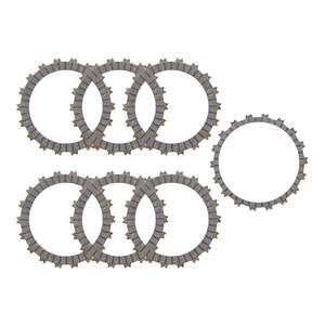Hard Parts: Whites Clutch Kit Fibres Only