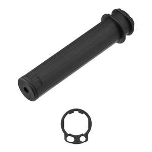 Handlebar And Control: Zeta Throttle Tube Pro Honda CRF110F / CRF125F '19- (Quick) Closed End