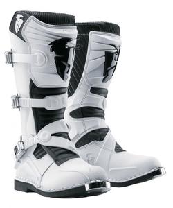 Thor: THOR RATCHET BOOT STRAP KIT WHITE 9-15