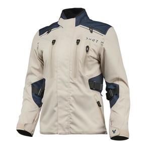 Thor: THOR JACKET WOMENS RANGE SAND/MIDNIGHT