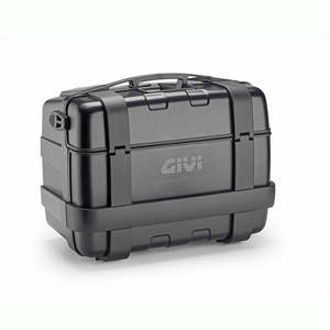 Givi: Givi Trekker 46 lt LITE Case Black (single)