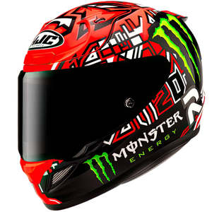 HJC RPHA 12 - Quartararo Replica II