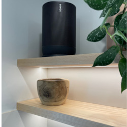 LED Strip Lighting Groove