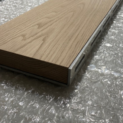 Accessories: Alloy Heat Protector