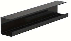 The Semi Floating Desk: Cable Organiser for Under Desk