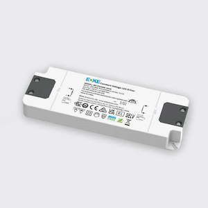 LED Strip Light Power Supply - Hard Wired (Non-Dimmable)