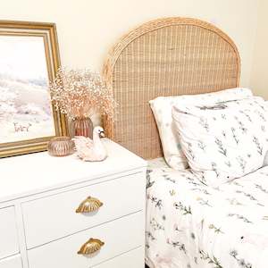 Furniture: Mill Bed Head